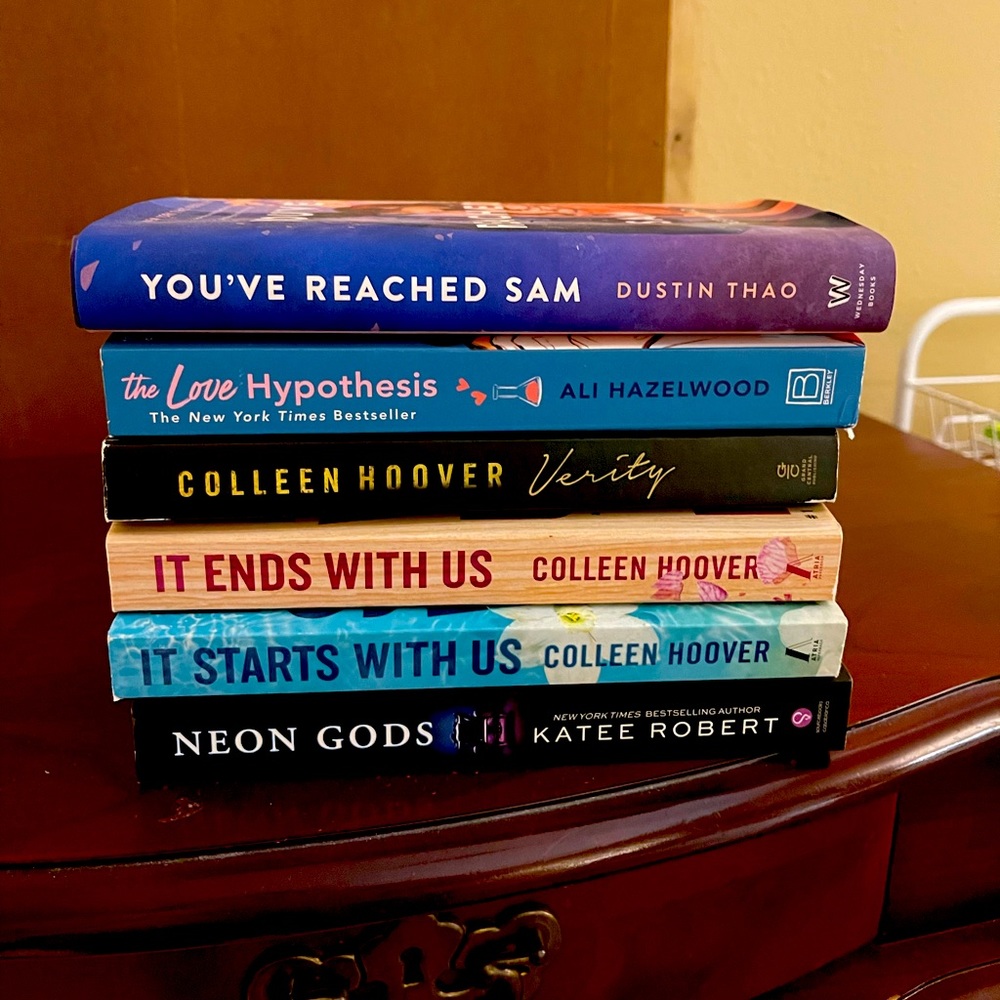 Books bundle